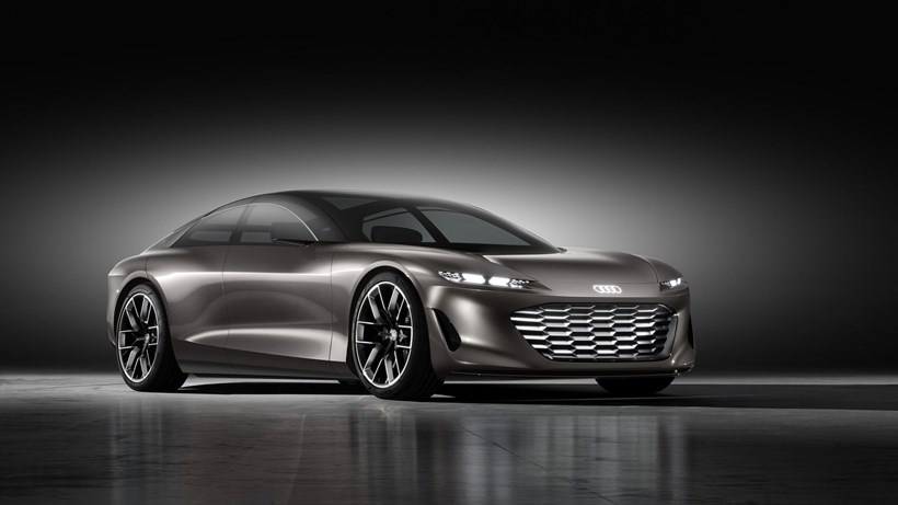 Audi Grandsphere Concept