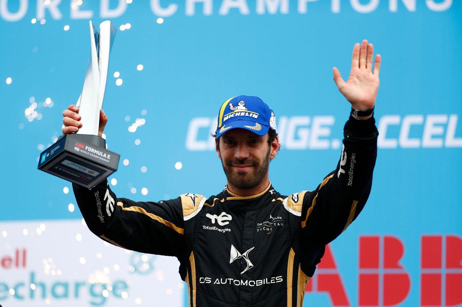 Citroen Formula E