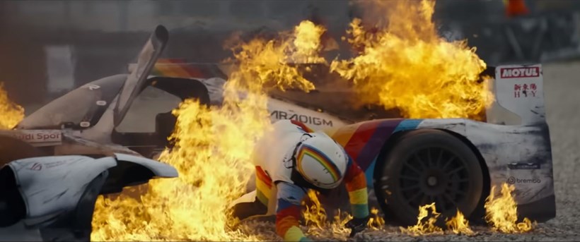 PlayStation Gran Turismo Ταινία