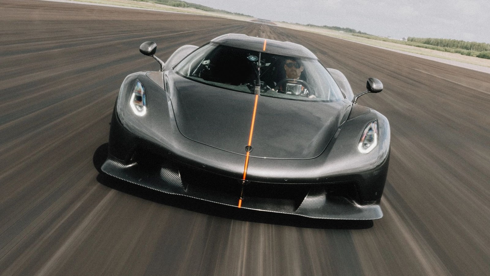 Koenigsegg Jesko Absolut