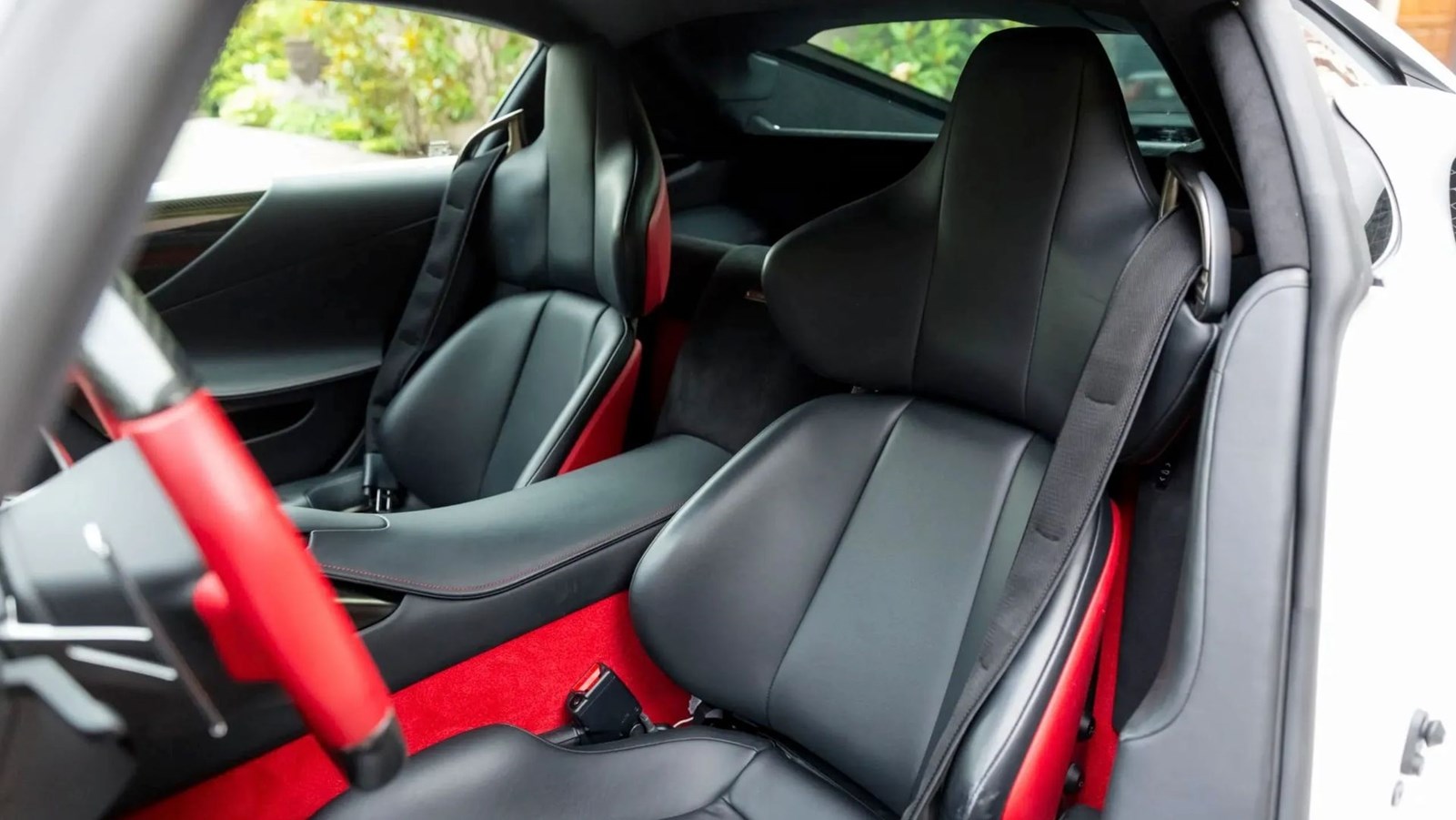 Lexus LFA δημοπρασία