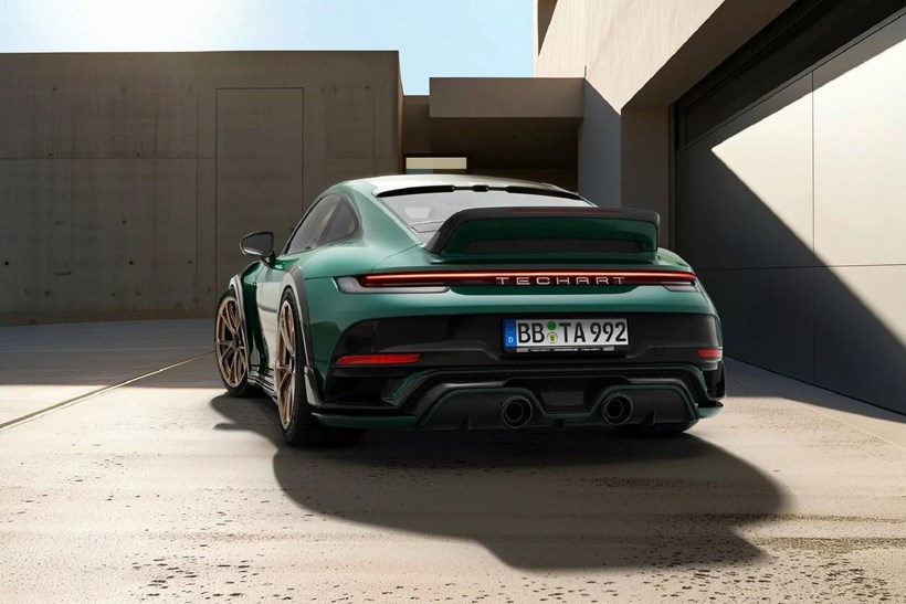 Techart GTstreet R Touring