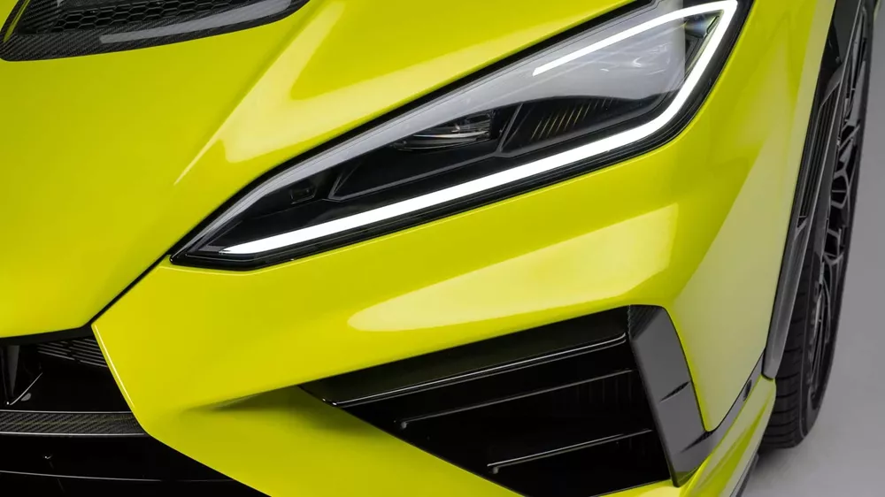 Lamborghini Urus SE Performante
