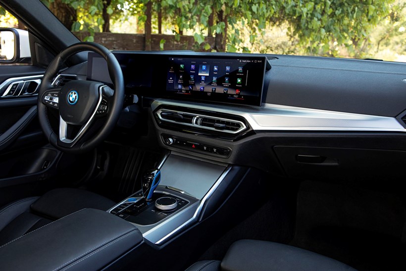BMW i4 eDrive40