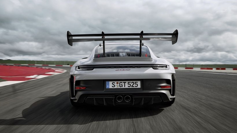 Porsche 911 GT3 RS 992