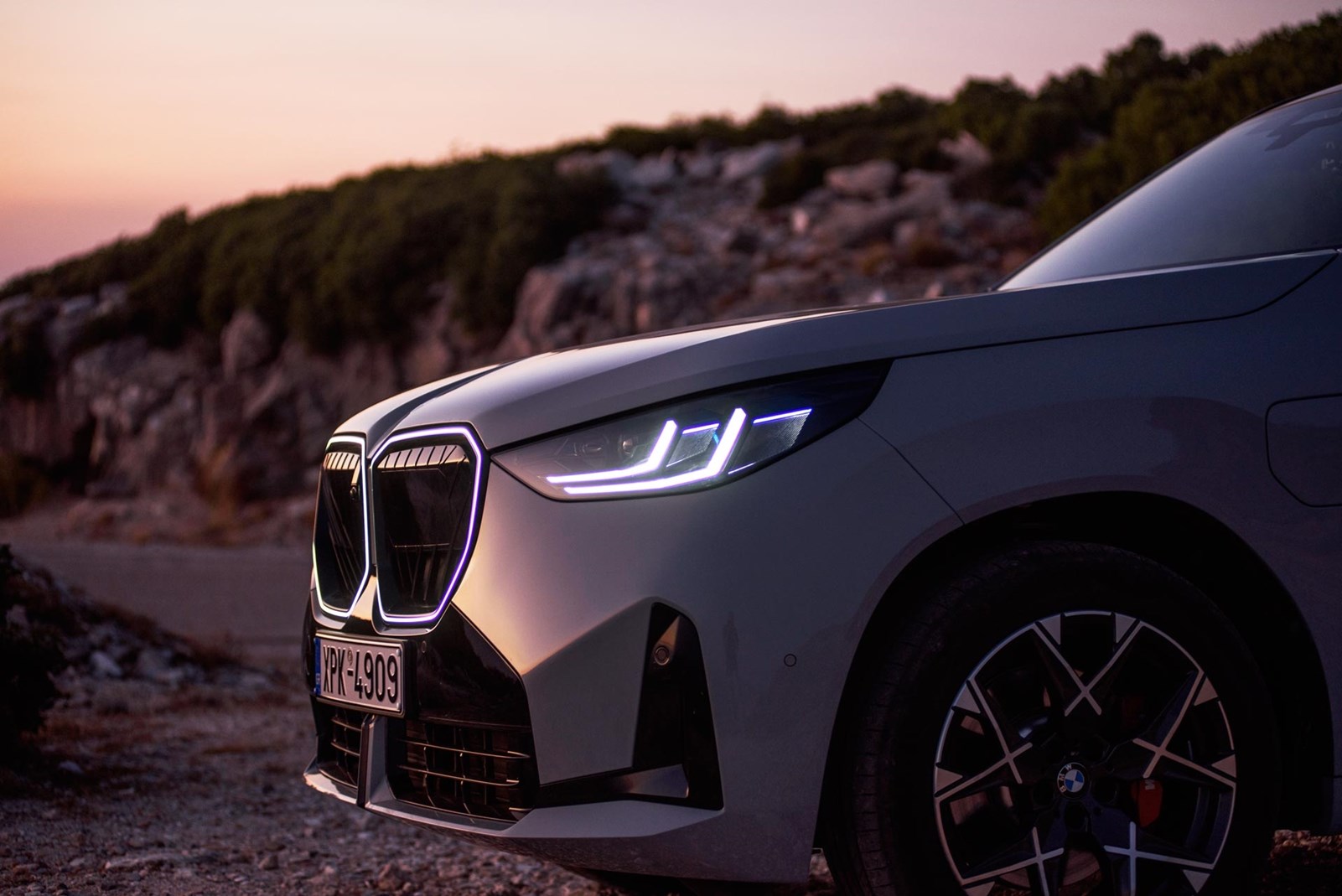 BMW X3 30e xDRIVE δοκιμή