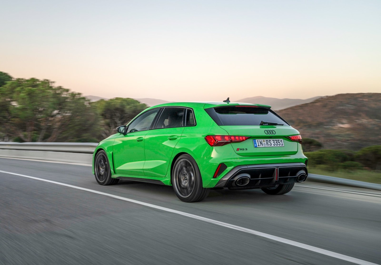 Audi RS3