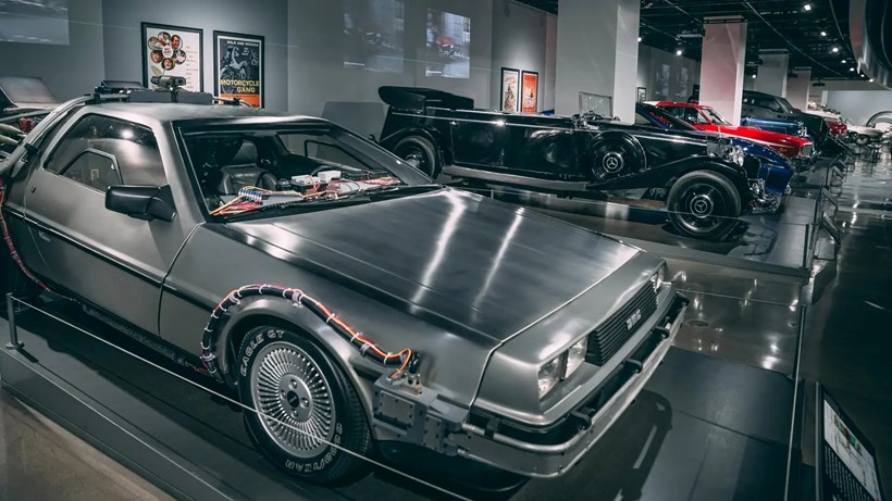 Delorean