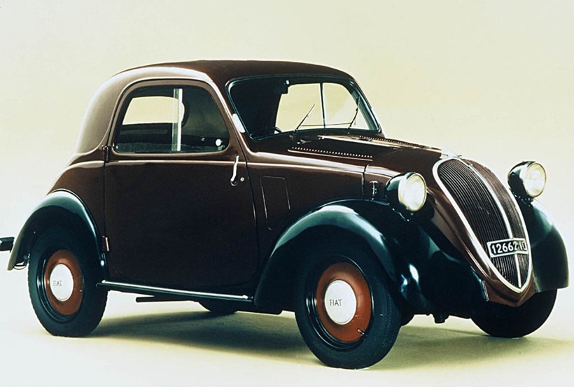Fiat 500 Topolino MY1936