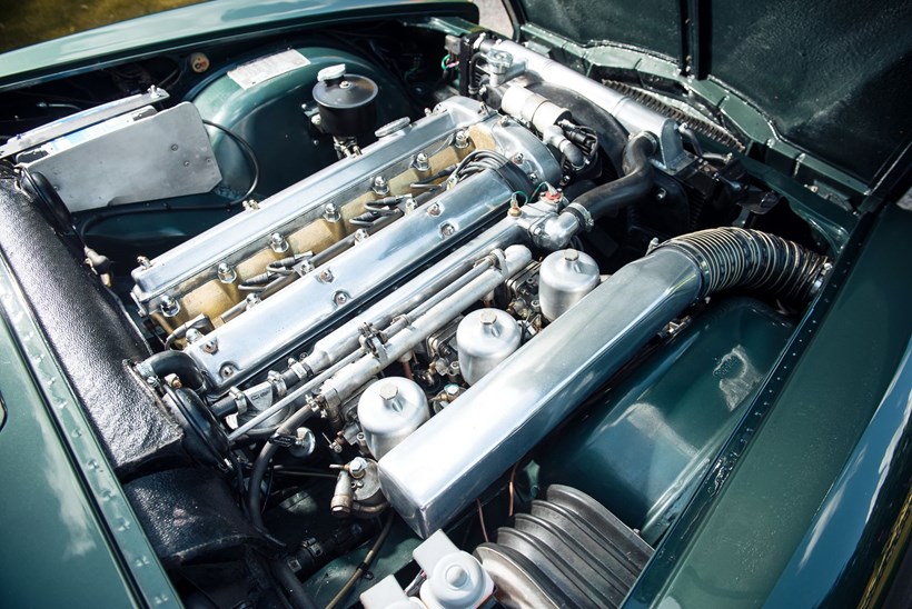 Jaguar Mark X 1967