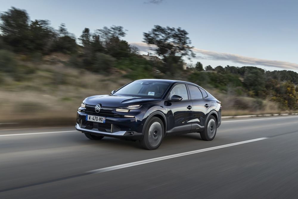 Citroen C4X