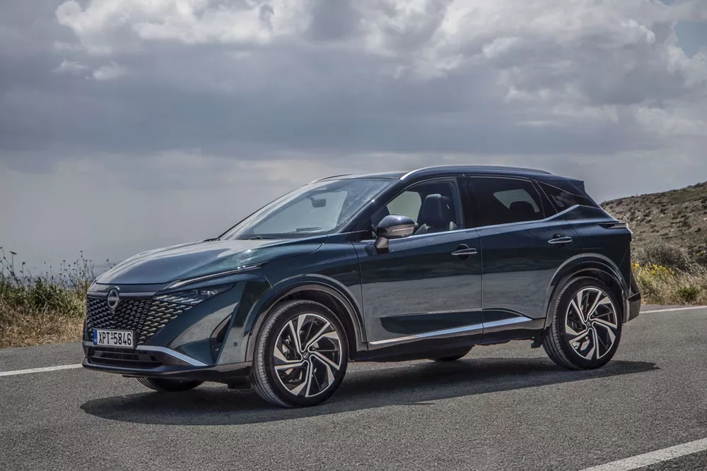 Nissan Qashqai e-Power 2025