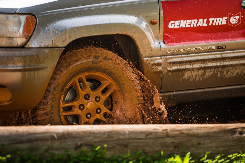 General Tire Ελαστικά Attart Off Road Park