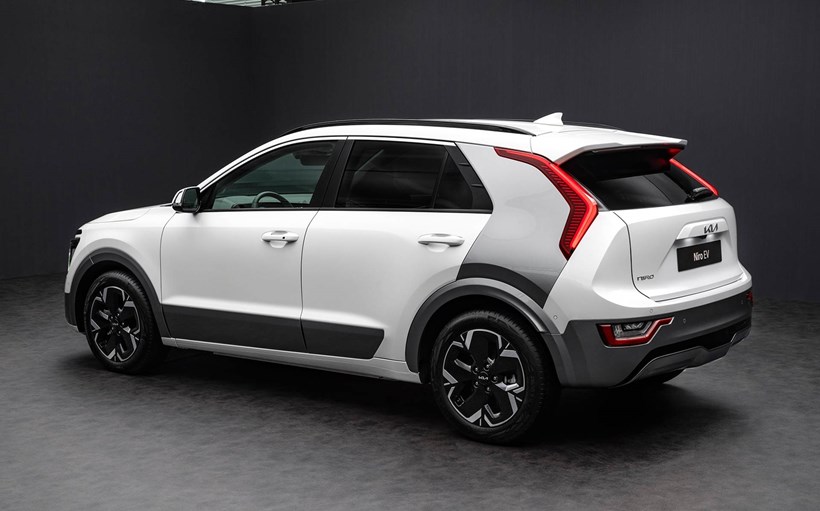 Kia Niro EV