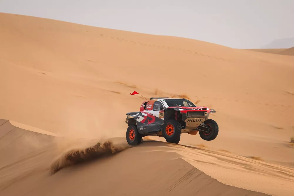 Ράλι Ντακάρ 2026