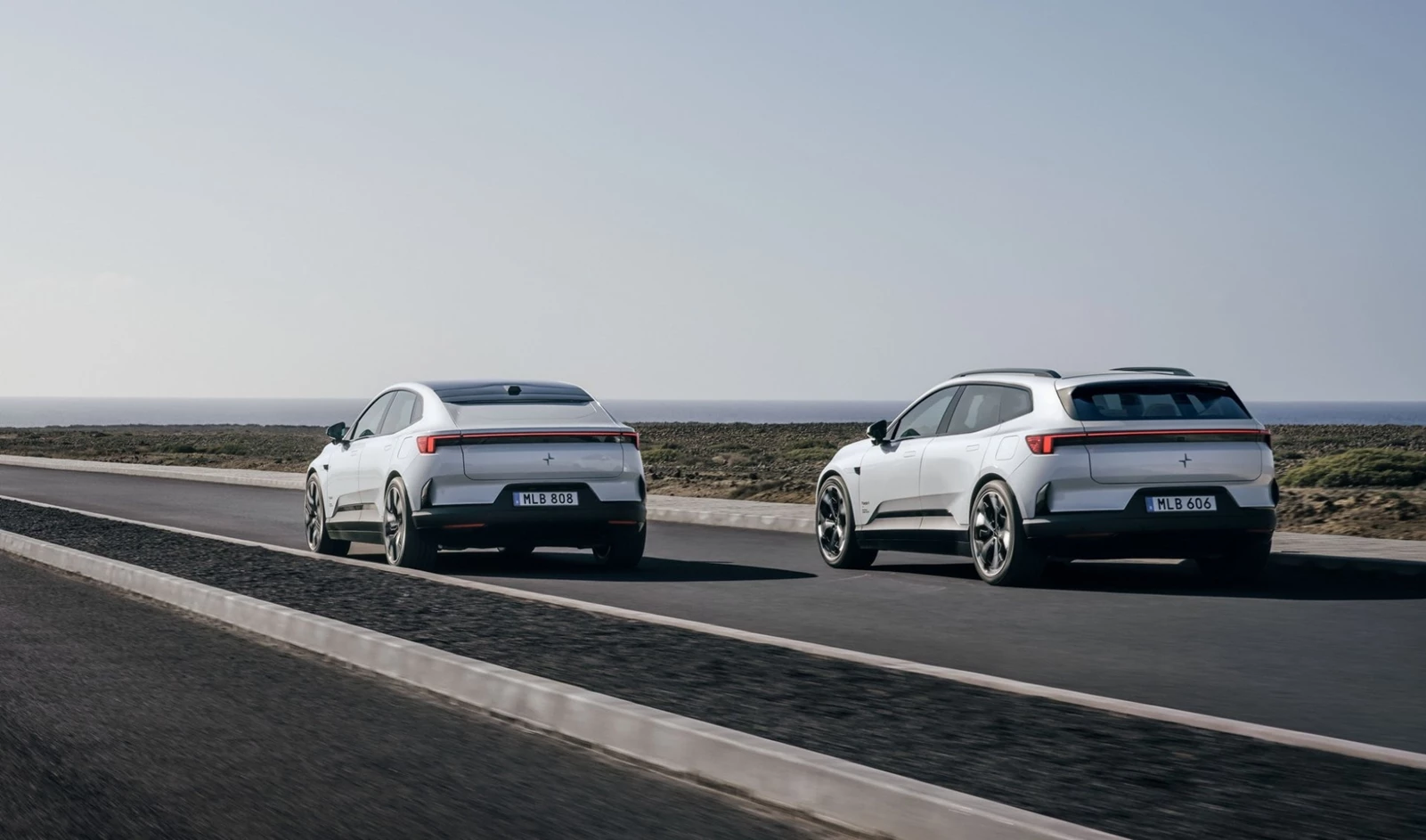 Polestar 4 SUV