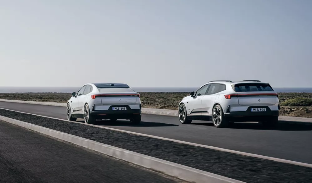 Polestar 4 SUV