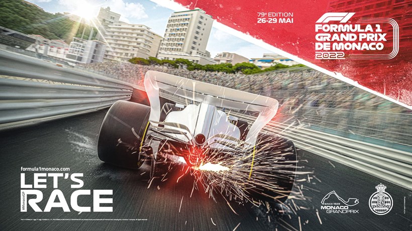 Monaco GP Formula 1