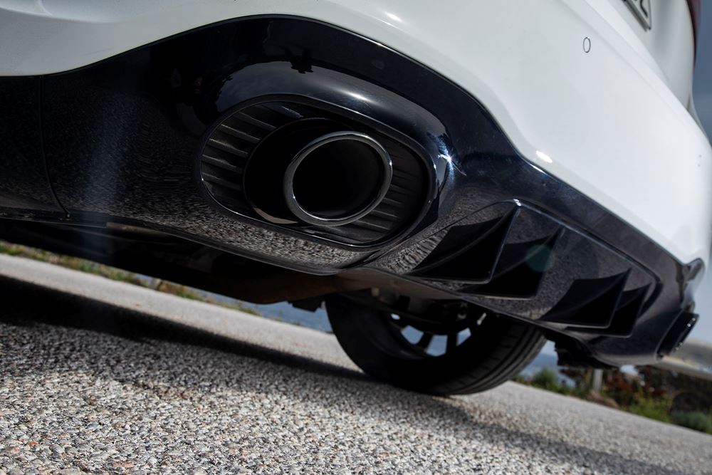 Mercedes A35 AMG