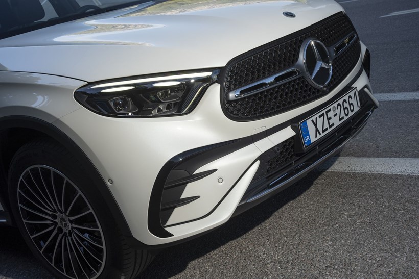 Mercedes GLC 220D 4matic