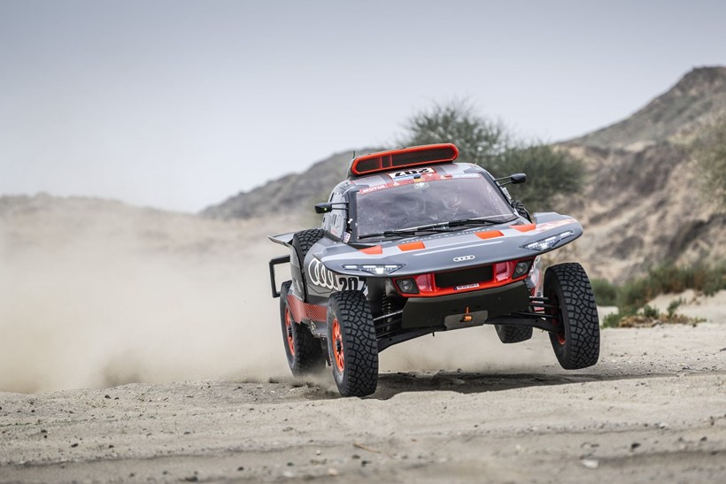 Dakar Rally 2023 Day1