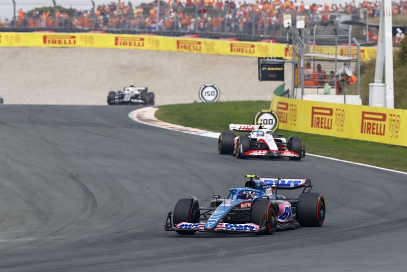 Formula 1 GP Zandvoort
