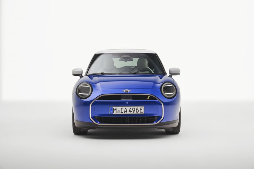 Mini Cooper SE 2023