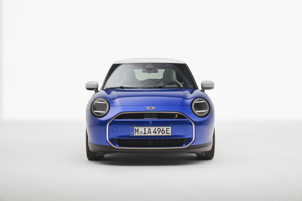 Mini Cooper SE 2023