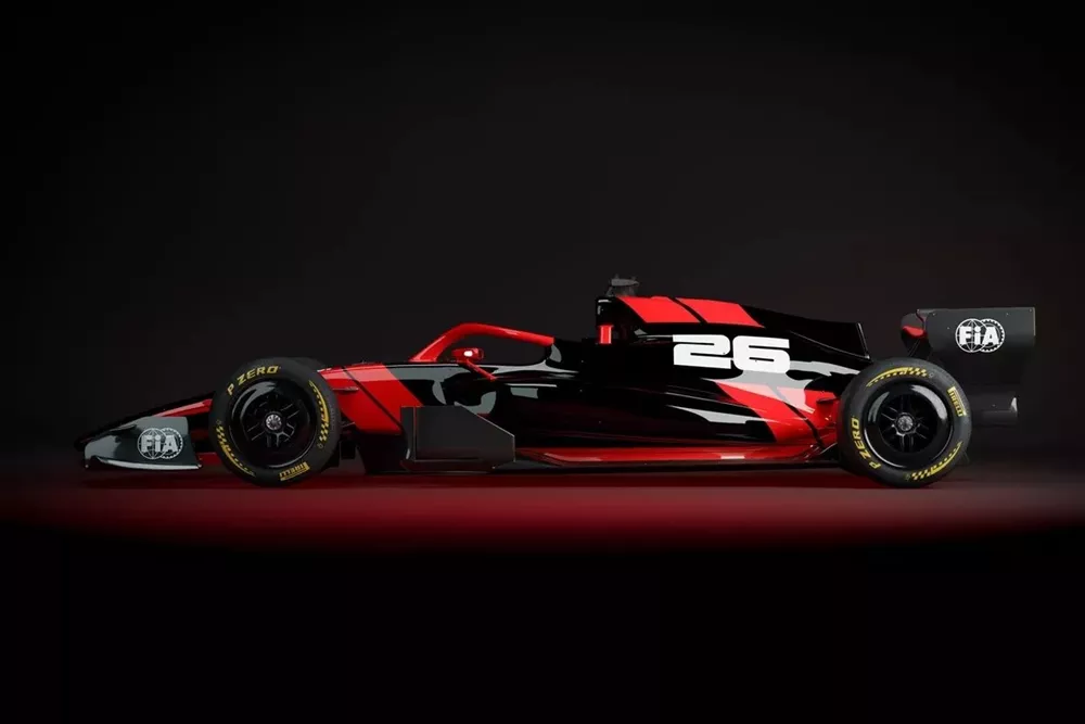 F1 2026 νέο μονοθέσιο