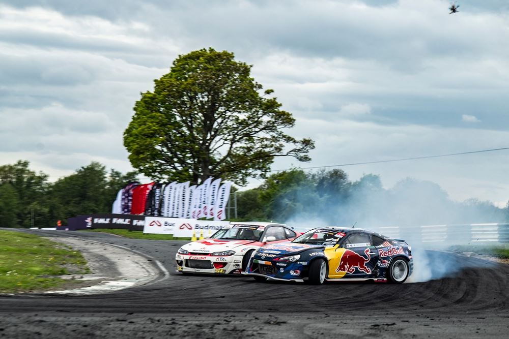 Drift Masters Ιρλανδία 2023