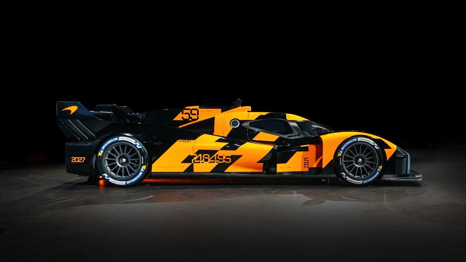McLaren LMDh 2027