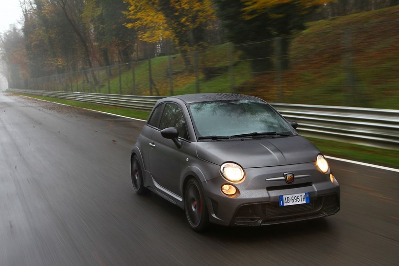Abarth 695 Biposto