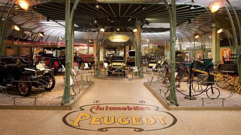 Μουσείο Peugeot