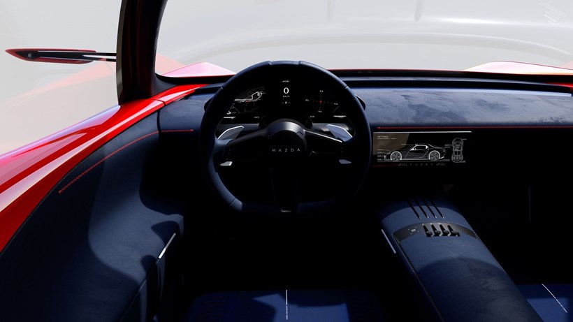Mazda Iconic SP Concept