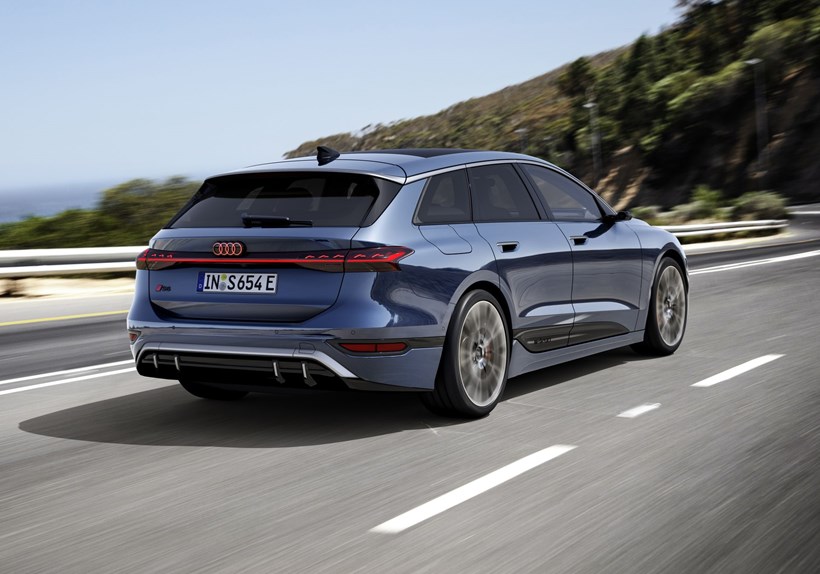Audi S6 Avant