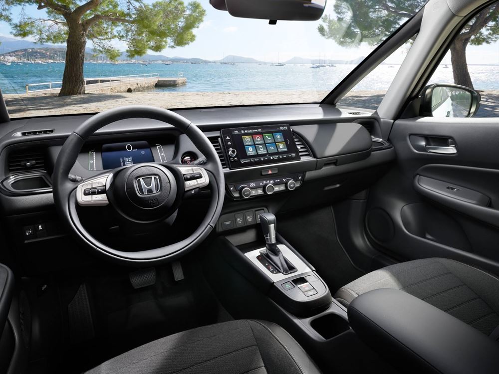 Honda Jazz Crosstar