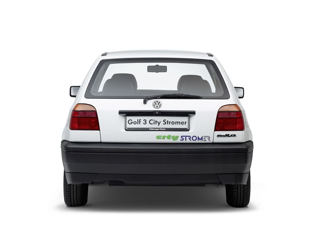 Volkswagen Golf III