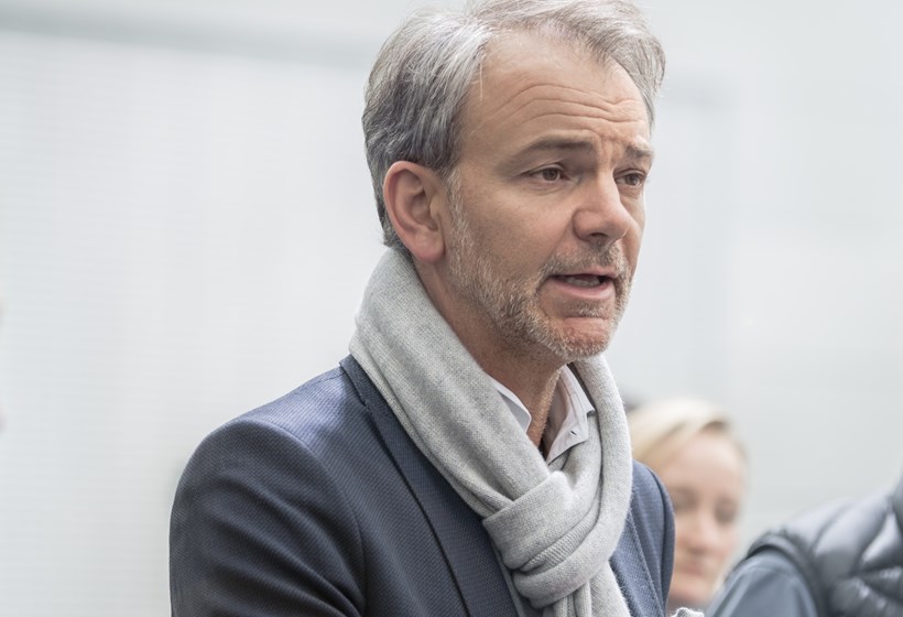 Adrian van Hooydonk επικεφαλής σχεδιασμού BMW