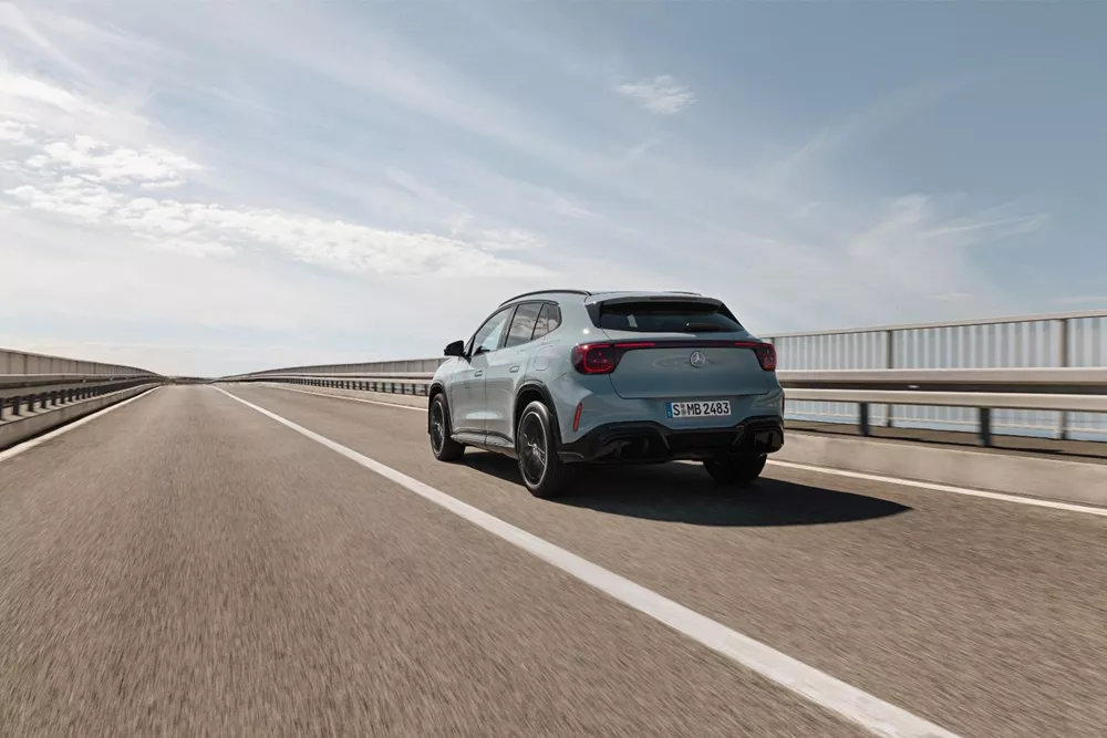 Mercedes GLA MY2027