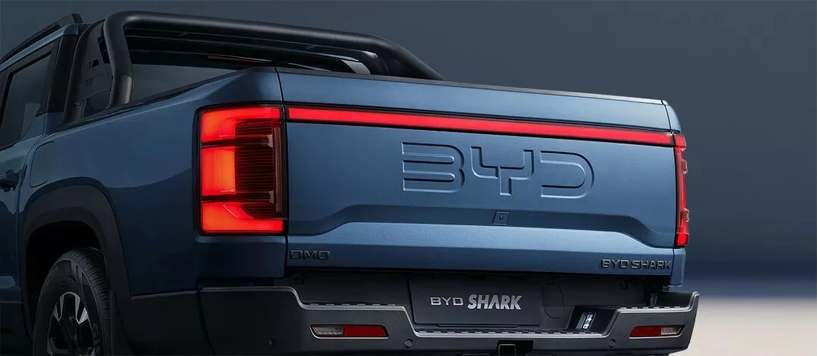 BYD Shark