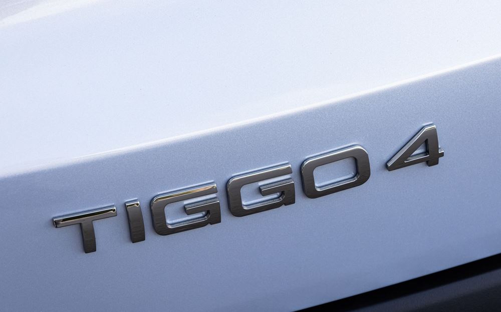 Chery Tiggo 4