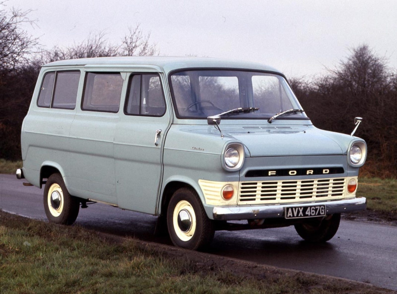 Ford Transit 1969