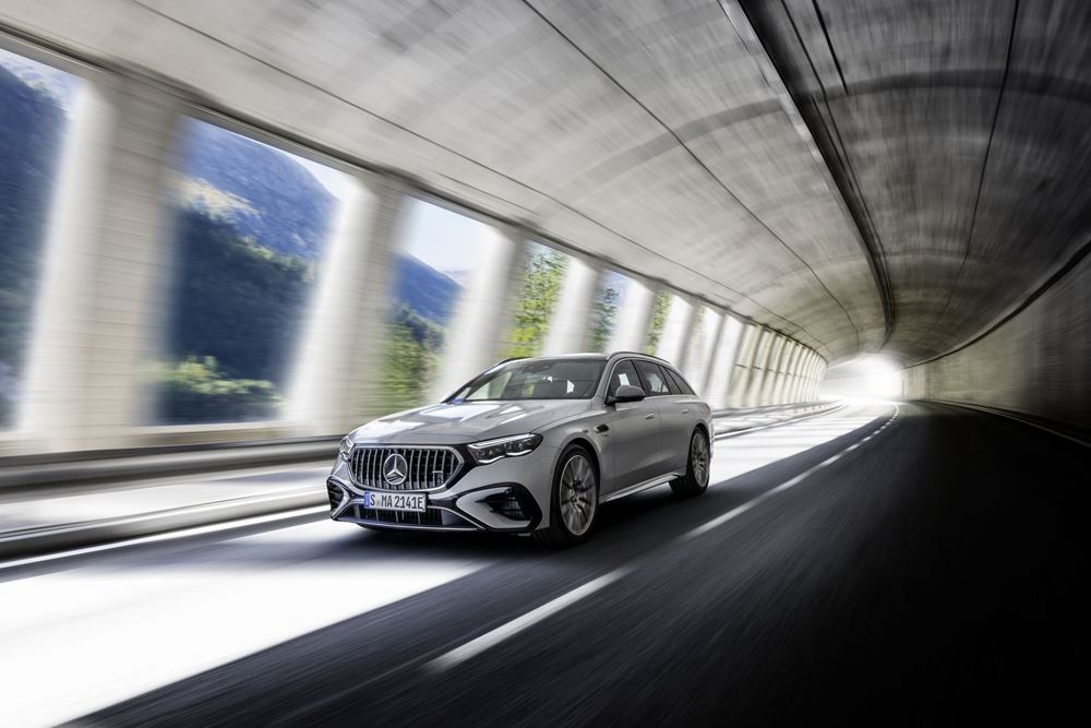 Mercedes-AMG E53 Hybrid 4Matic+ Station Wagon