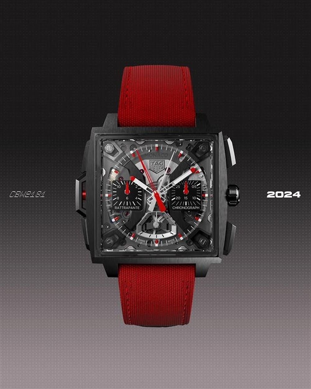 TAG Heuer Μονακό