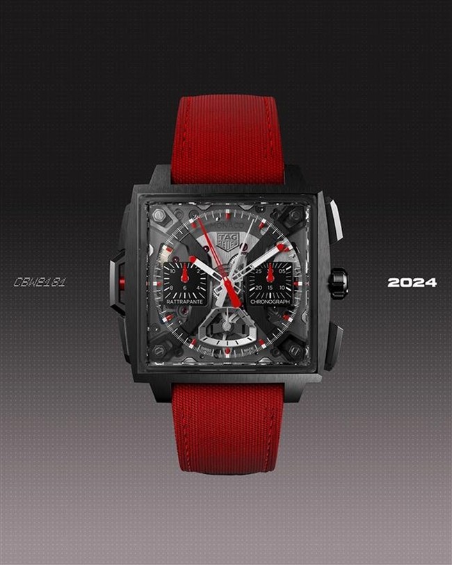 TAG Heuer Μονακό