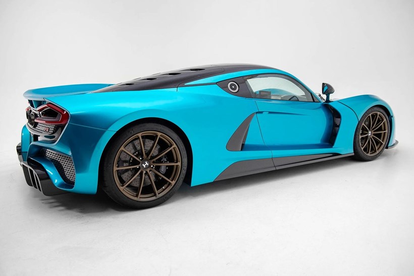 Hennessey Venom F5