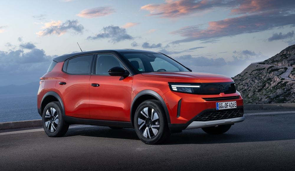 Opel Frontera Electric