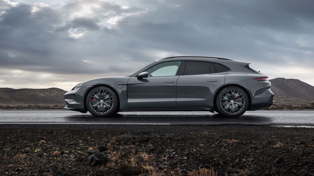 Porsche Taycan GTS