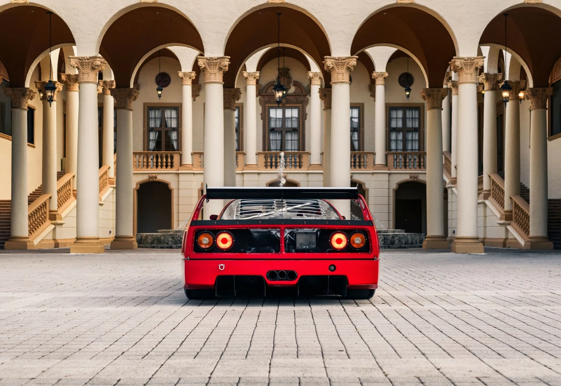 Ferrari F40 LM