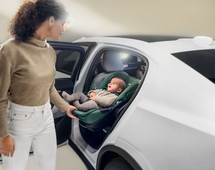 Maxi Cosi Pebble 360 παιδικό κάθισμα